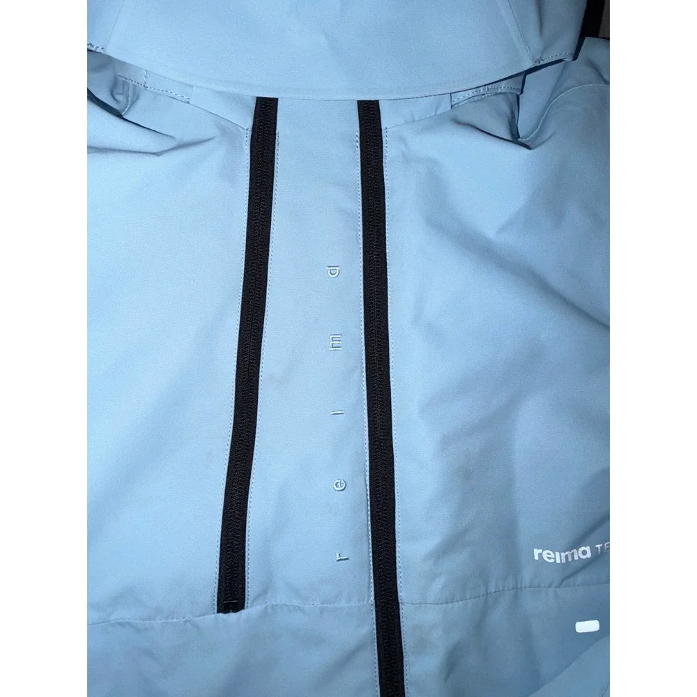 Reima Perille Kids Ski Jacket Light Blue Reimatec+ Snowboard Jacket 158 12  A1